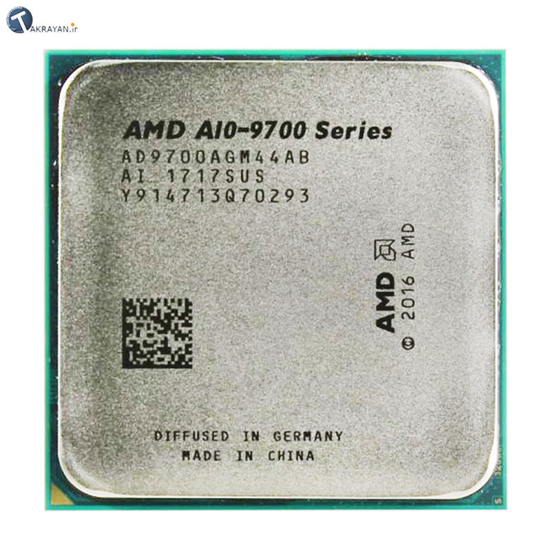 AMD A10-9700 Bristol Ridge AM4 Desktop CPU